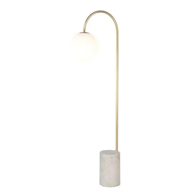 RENWI MERLOT FLOOR LAMP LPF3151