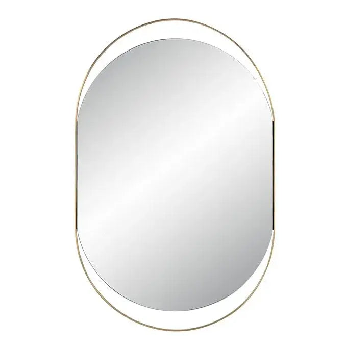 RENWIL ECRU MIRROR MT2629