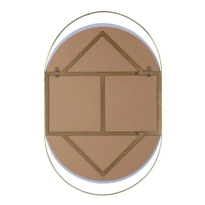 RENWIL ECRU MIRROR MT2629