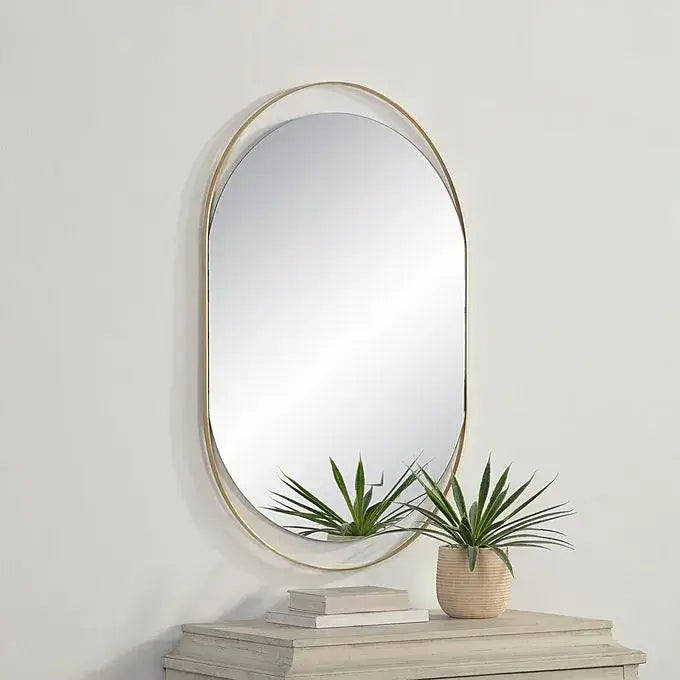 RENWIL ECRU MIRROR MT2629