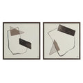 RENWIL LACADIE PAINTING SET OF TWO OL2142
