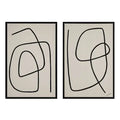 RENWIL MOREAU SET OF TWO  OL2149