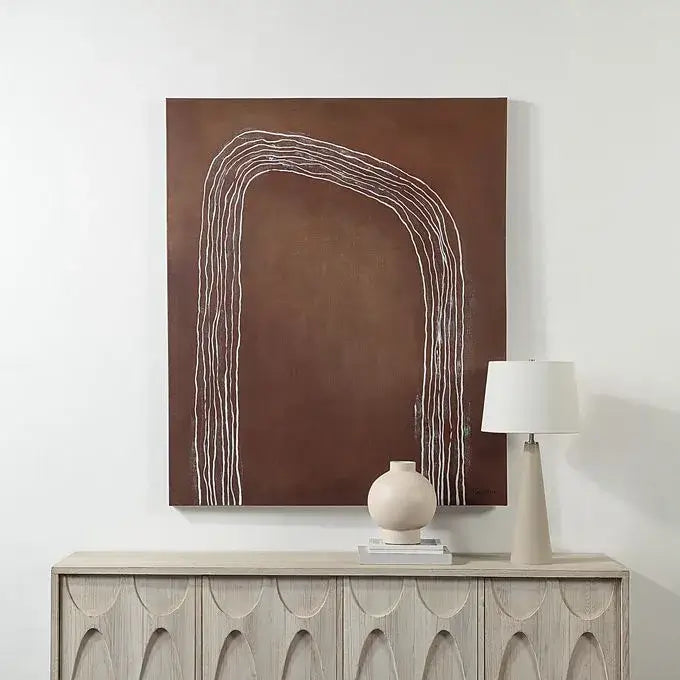 RENWIL FALLBROOK PAINTING OL2151
