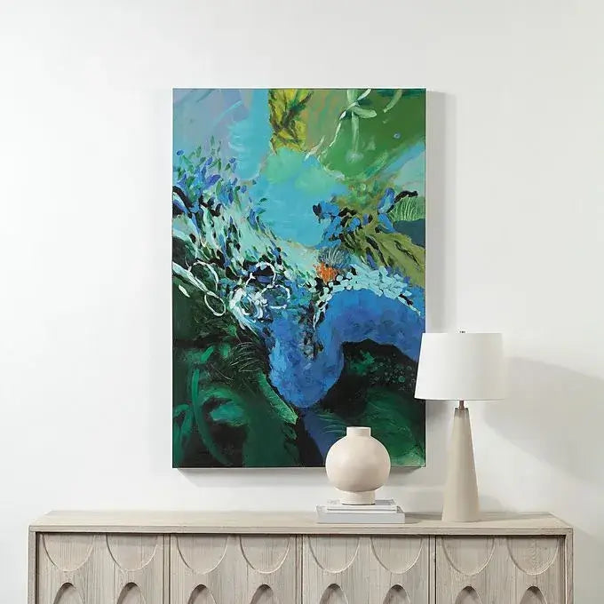 RENWIL Tempress Painting OL2154