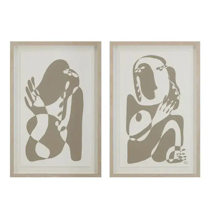 RENWIL CYBEL SET OF TWO PA0039