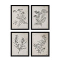 RENWIL BASSET PRINTS PA0041