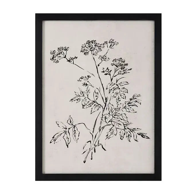 RENWIL BASSET PRINTS PA0041