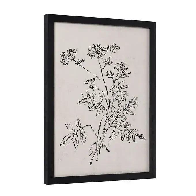 RENWIL BASSET PRINTS PA0041