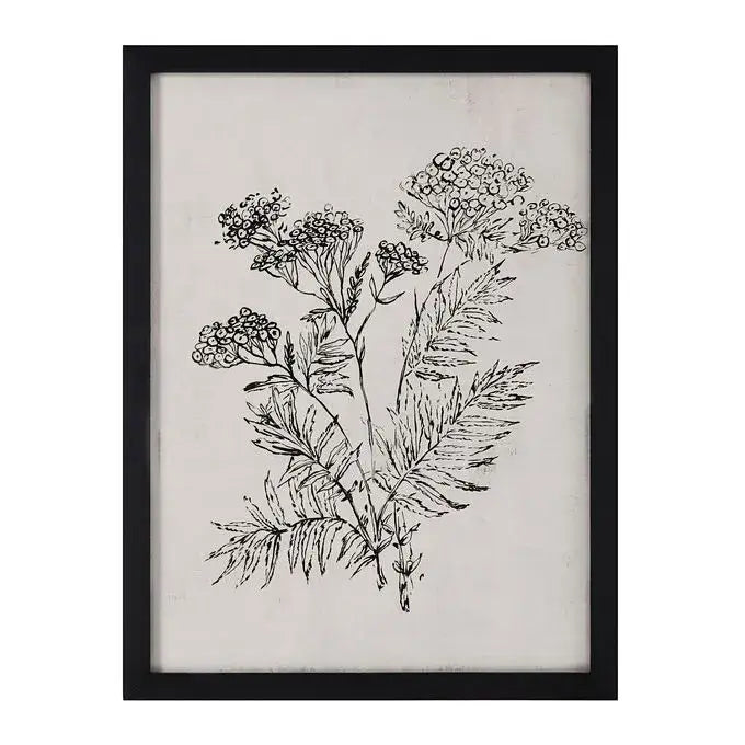 RENWIL BASSET PRINTS PA0041