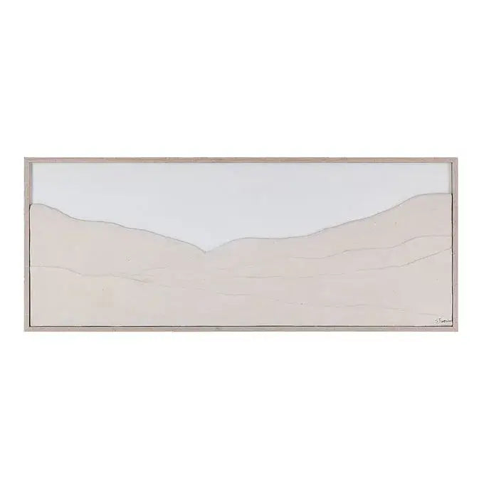 RENWIL BOBIER WALL DECOR W6751