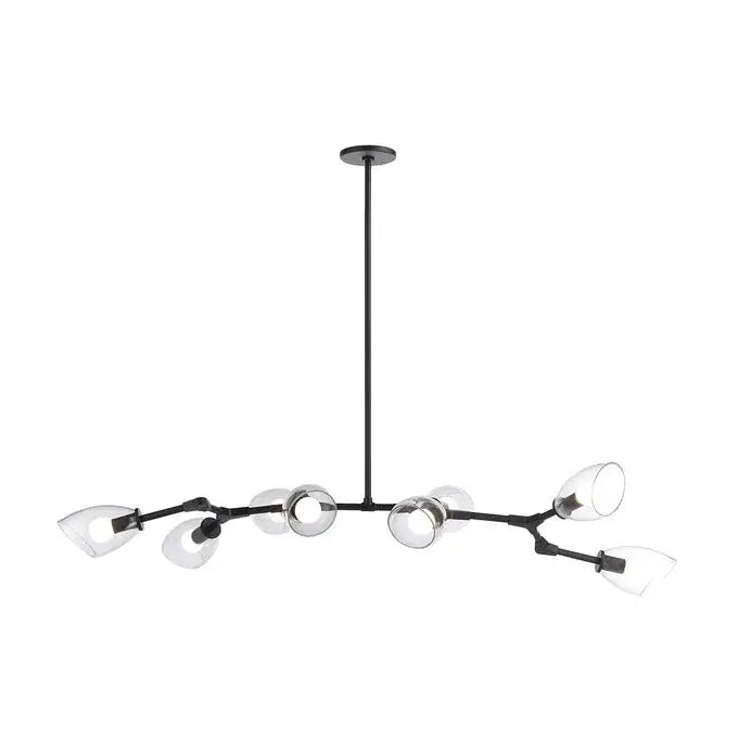 RENWIL CAMINO LINEAR CHANDELIER LPC4469