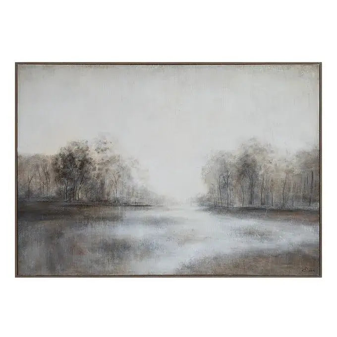 RENWIL COUNTRY PAINTING OL2176