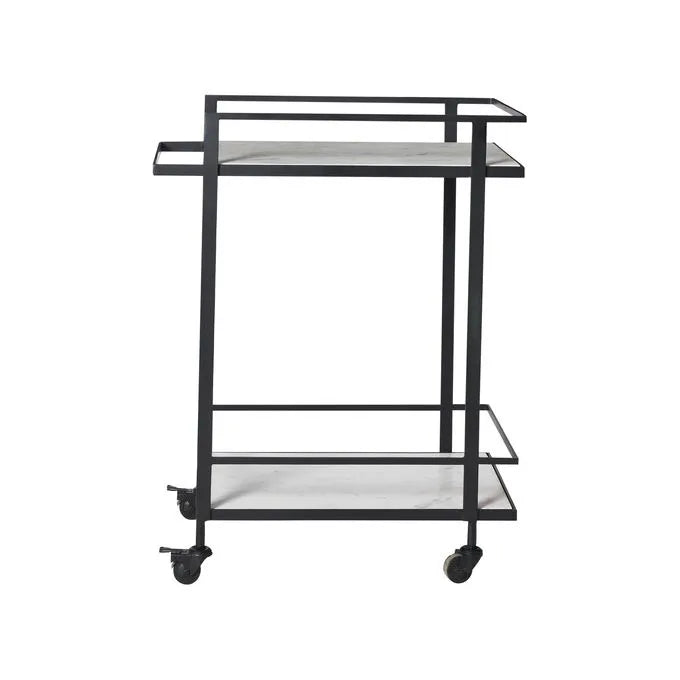 RENWIL COLTON BAR CART TA496
