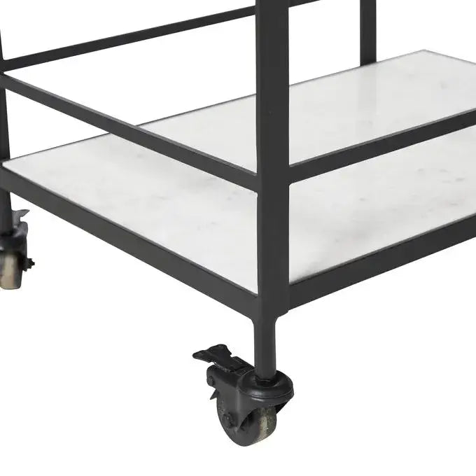 RENWIL COLTON BAR CART TA496