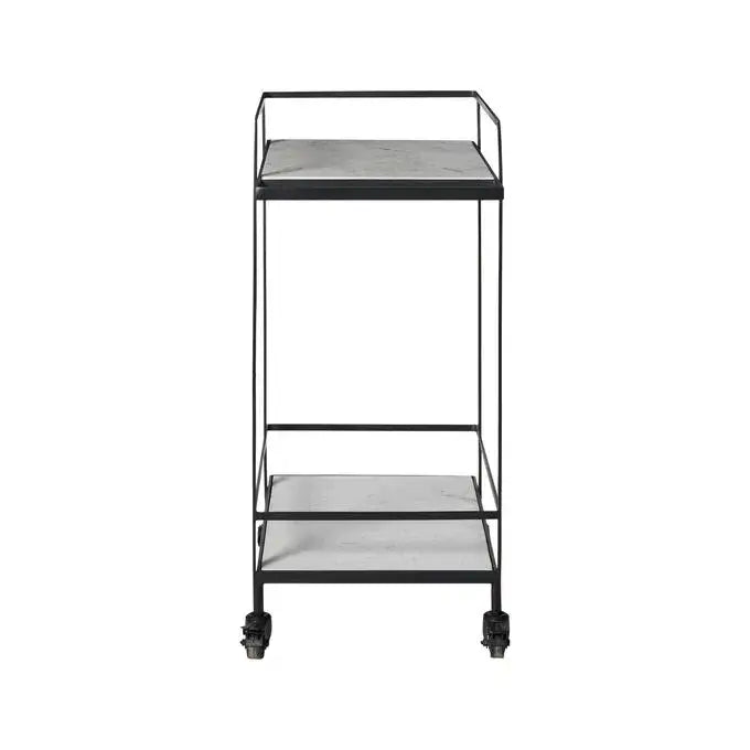 RENWIL COLTON BAR CART TA496