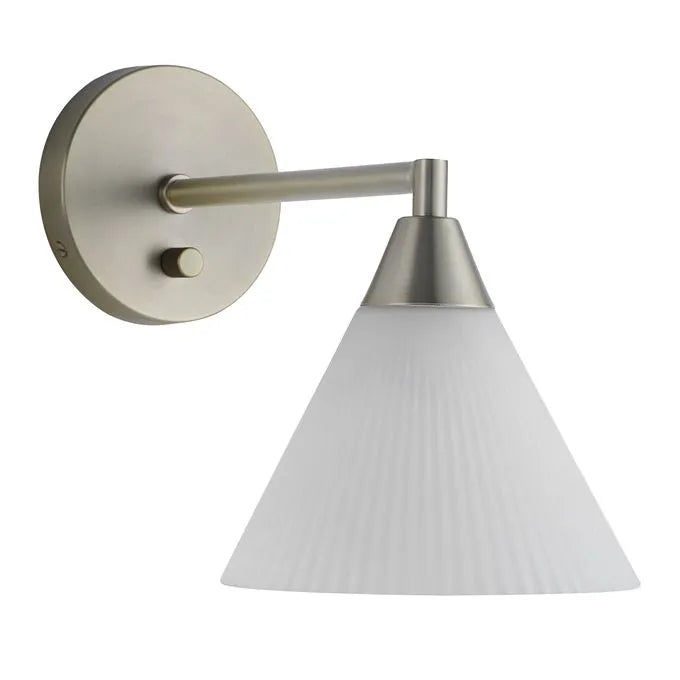 RENWIL BOCCA WALL SCONCE  WS148