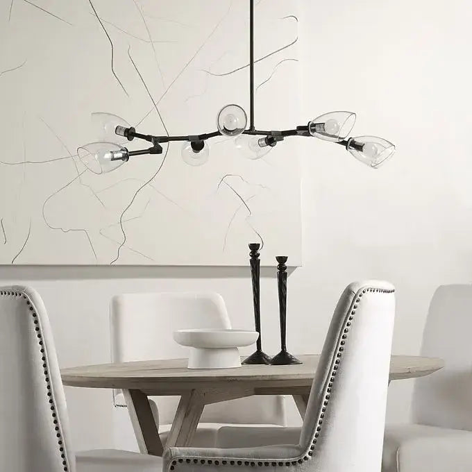RENWIL CAMINO LINEAR CHANDELIER LPC4469