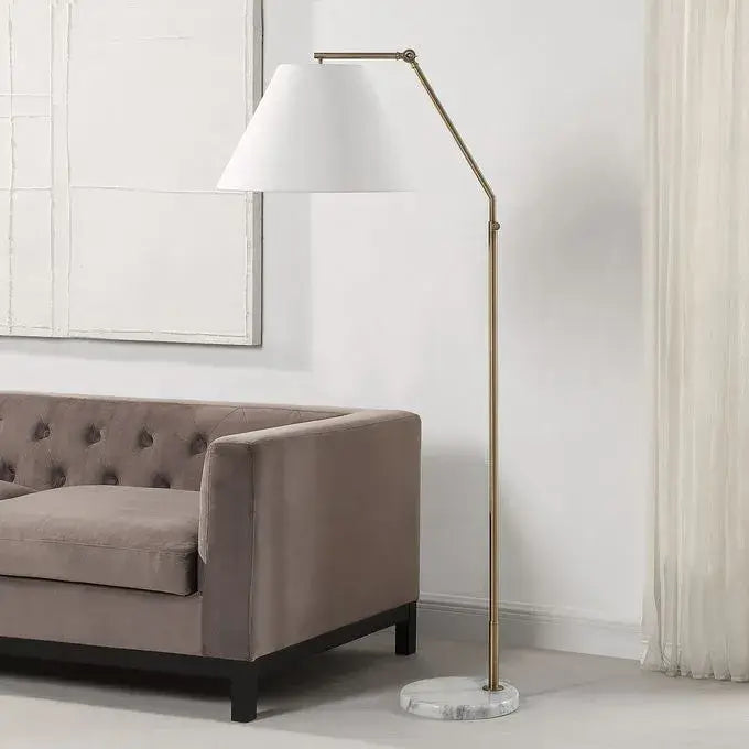 RENWIL CLAIRE LAMP LPF3154