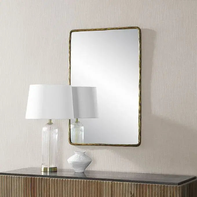 RENWIL IVORY MIRROR  MT2675
