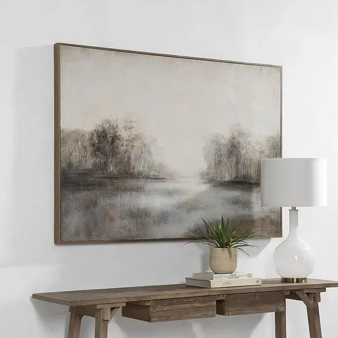 RENWIL COUNTRY PAINTING OL2176