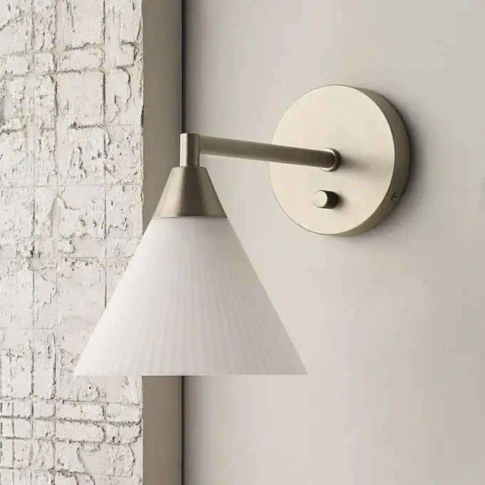 RENWIL BOCCA WALL SCONCE  WS148