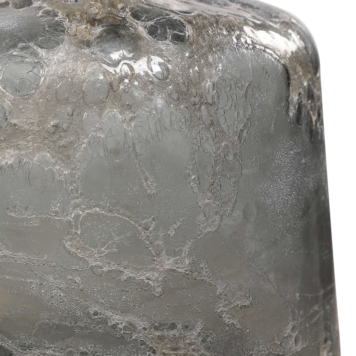 Uttermost Storm Art Glass Bottles S/2 17840