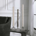 Uttermost Makira Cylindrical Sculptures S/3 17869