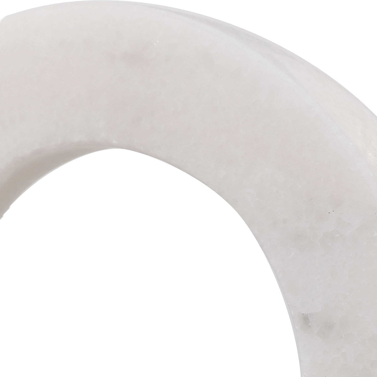 Uttermost Coin Toss Marble Rings S/3 17871