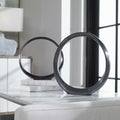 Uttermost Orbits Black Ring Sculptures S/2 17913
