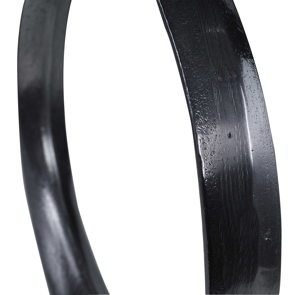 Uttermost Orbits Black Ring Sculptures S/2 17913