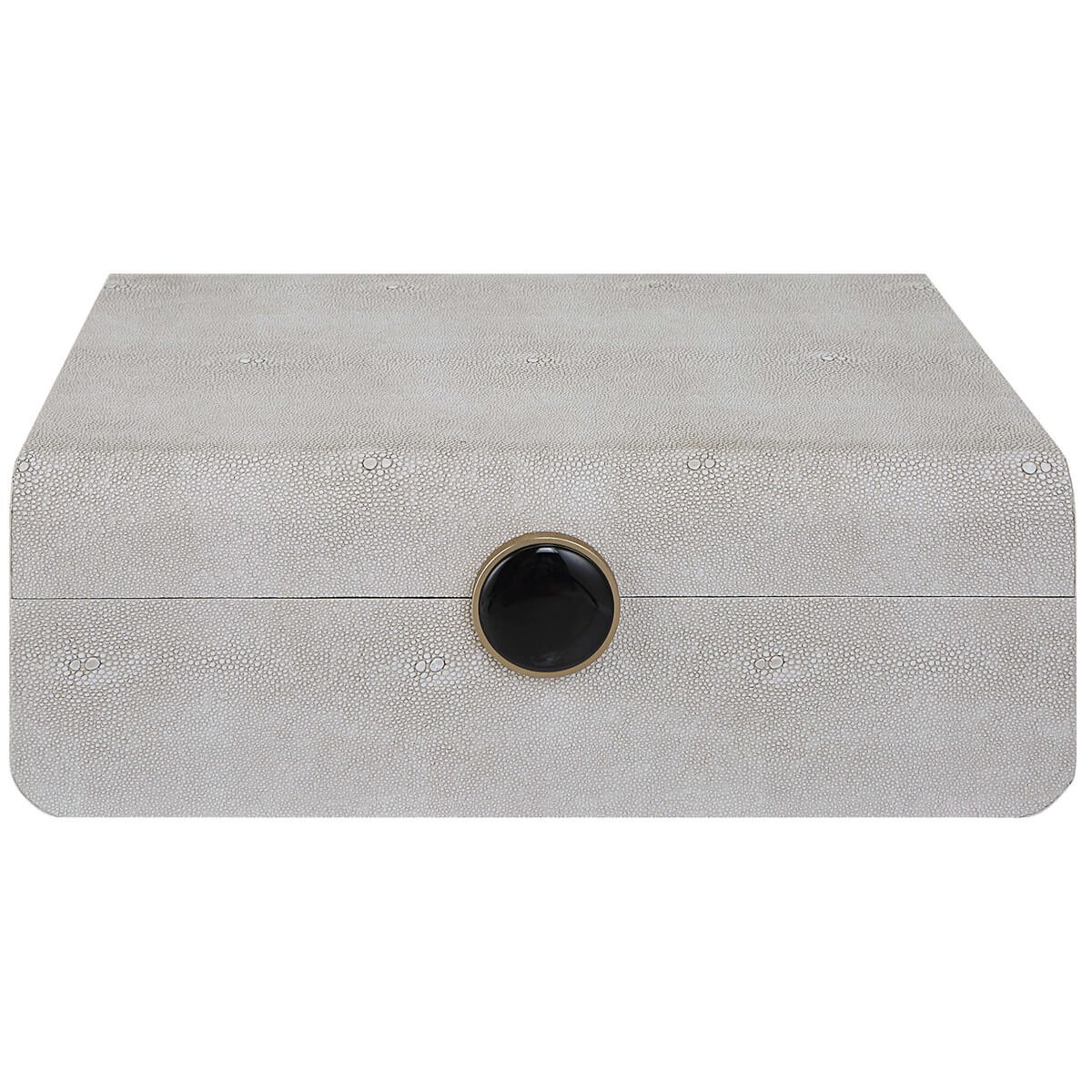 UTTERMOST LALIQUE BOX WHITE 17995