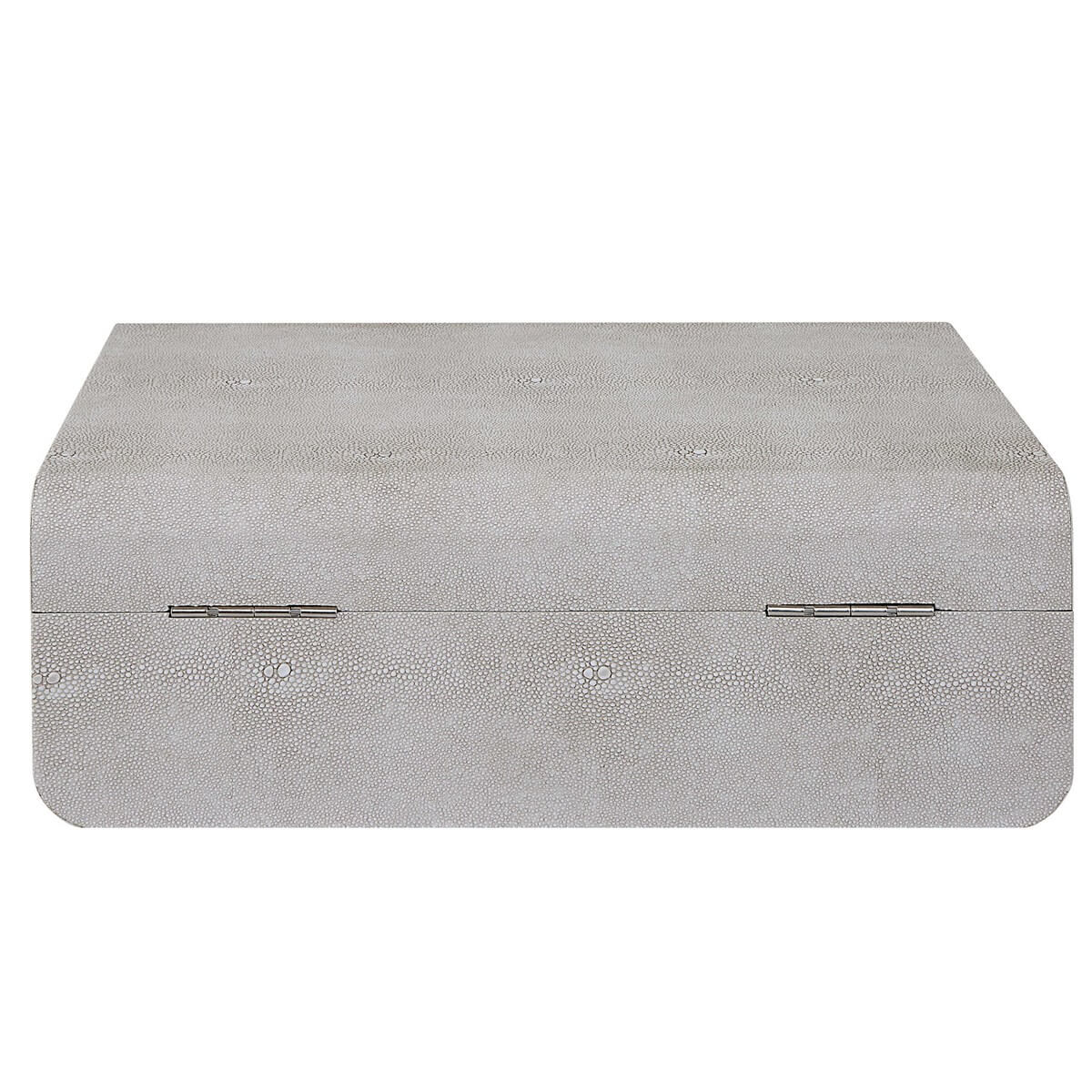 UTTERMOST LALIQUE BOX WHITE 17995