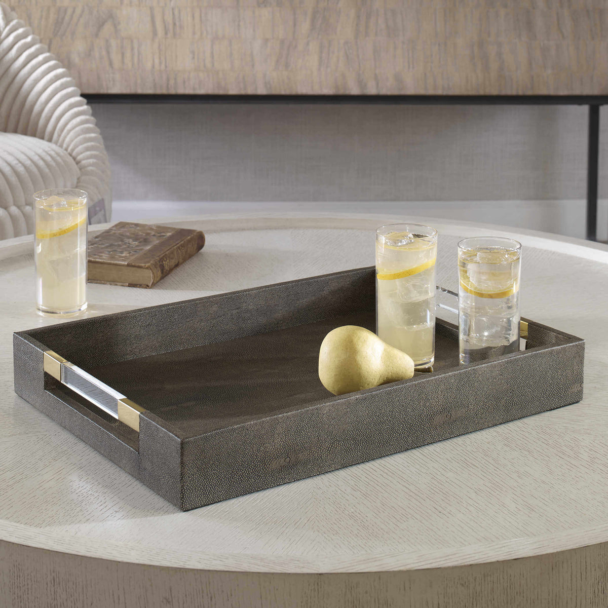 UTTERMOST WESSEX TRAY 17996