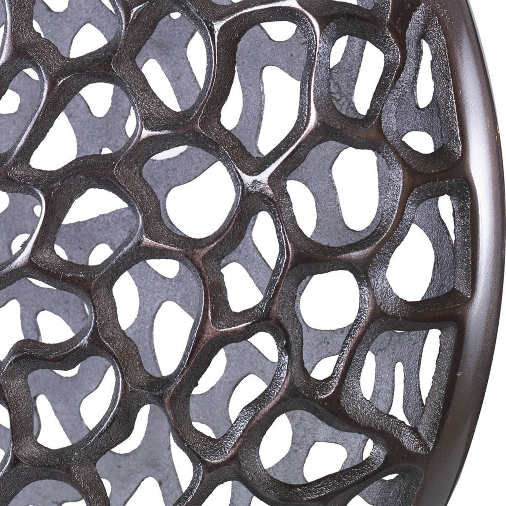 UTTERMOST WEB VASE 18011