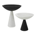 UTTERMOST ANTITHESIS BOWLS SET OF TWO 18012