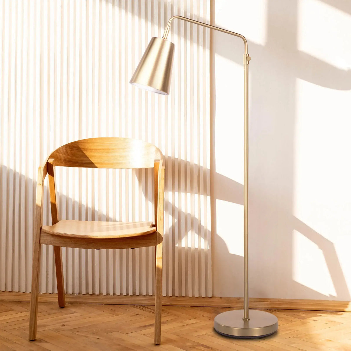 RENWIL VIDURA FLOOR LAMP LPF3179