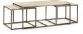 HAMMARY RECTANGULAR COCKTAIL 190910