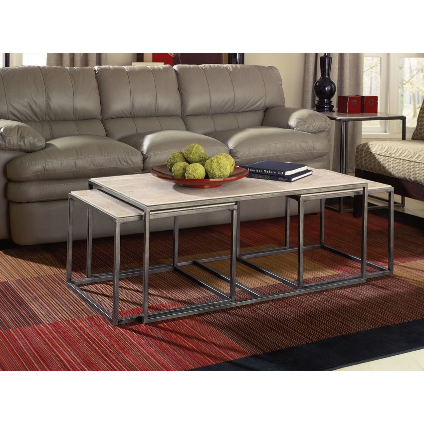 HAMMARY RECTANGULAR COCKTAIL 190910