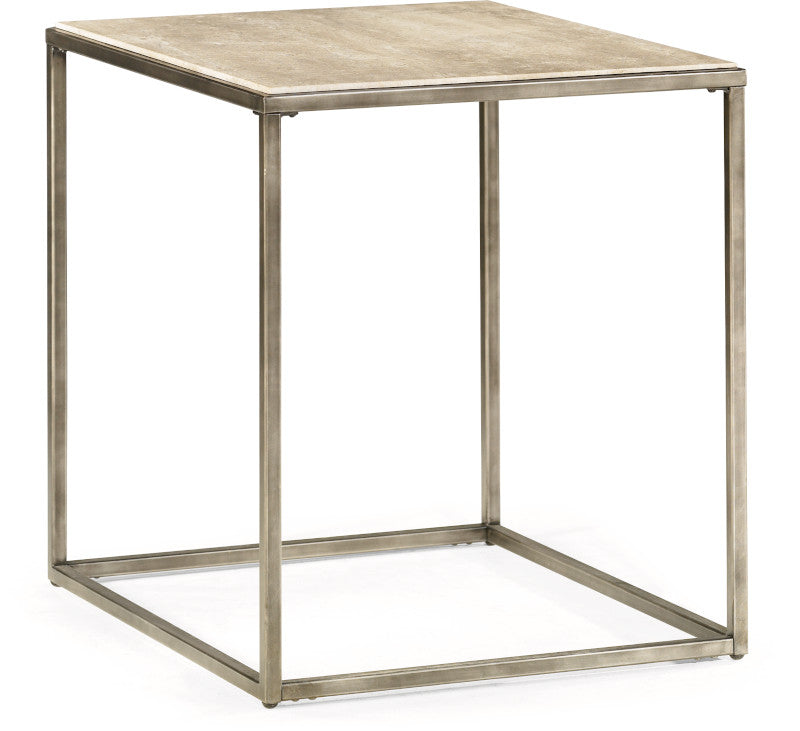 HAMMARY RECTANGULAR END TABLE 190915