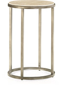 HAMMARY ROUND END TABLE 190918