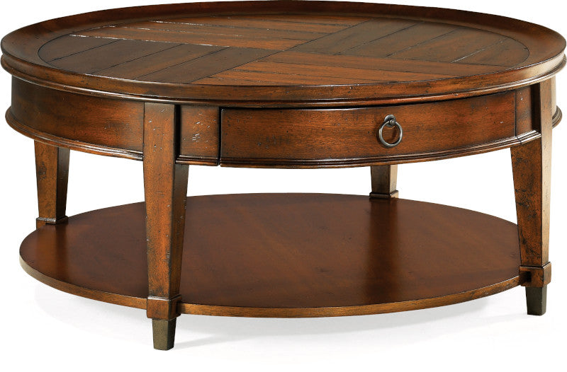 HAMMARY  ROUND COCKTAIL TABLE 197911