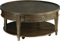 HAMMARY ROUND COCKTAIL TABLE 197911D