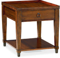 HAMMARY RECTANGULAR DRAWER END 197915