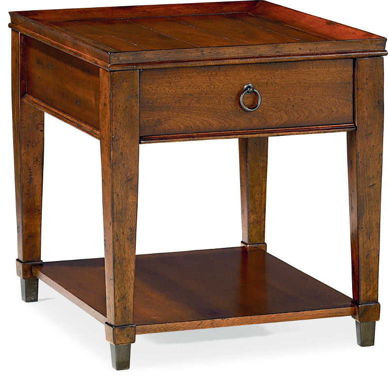 HAMMARY RECTANGULAR DRAWER END 197915