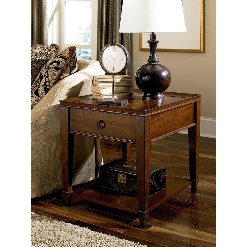 HAMMARY RECTANGULAR DRAWER END 197915