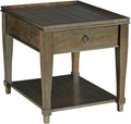 HAMMARY RECTANGULAR DRAWER END 197915D