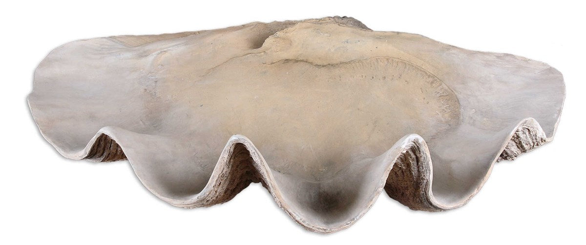 Uttermost Clam Shell Bowl 19800