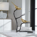 Uttermost Birds On A Limb Sculpture 19936