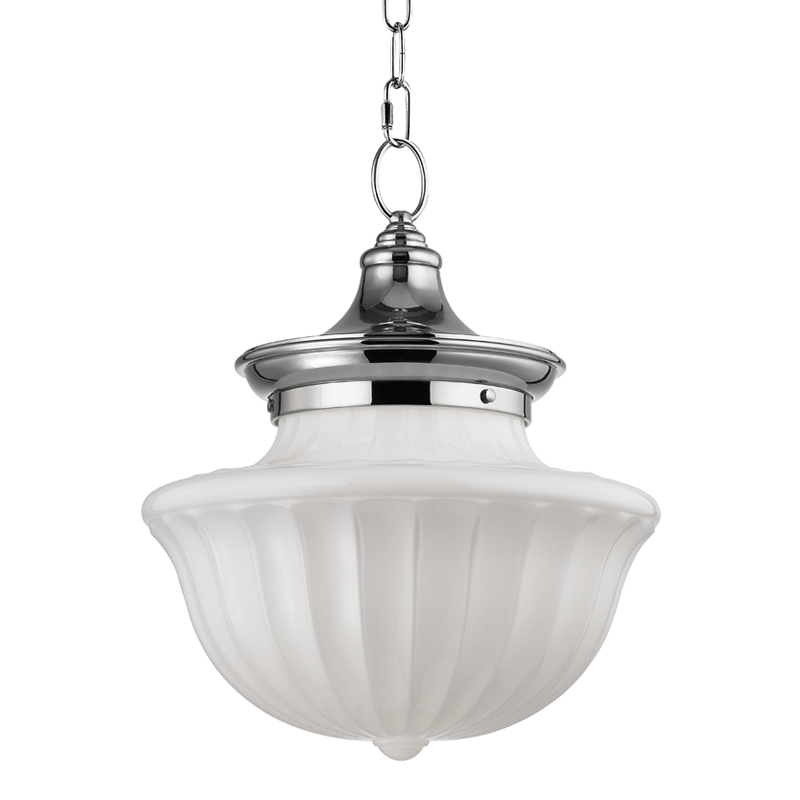 HUDSON VALLEY LIGHTING GROUP DUTCHESS 5015-PN