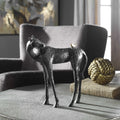 Uttermost Hello Friend Horse Sculpture 20120